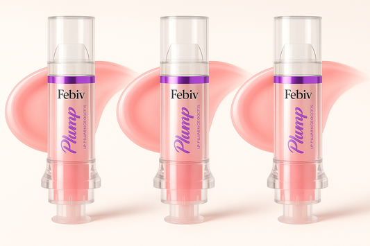 Febiv™ Lip Lift Gloss – Instant Plump & Hydration