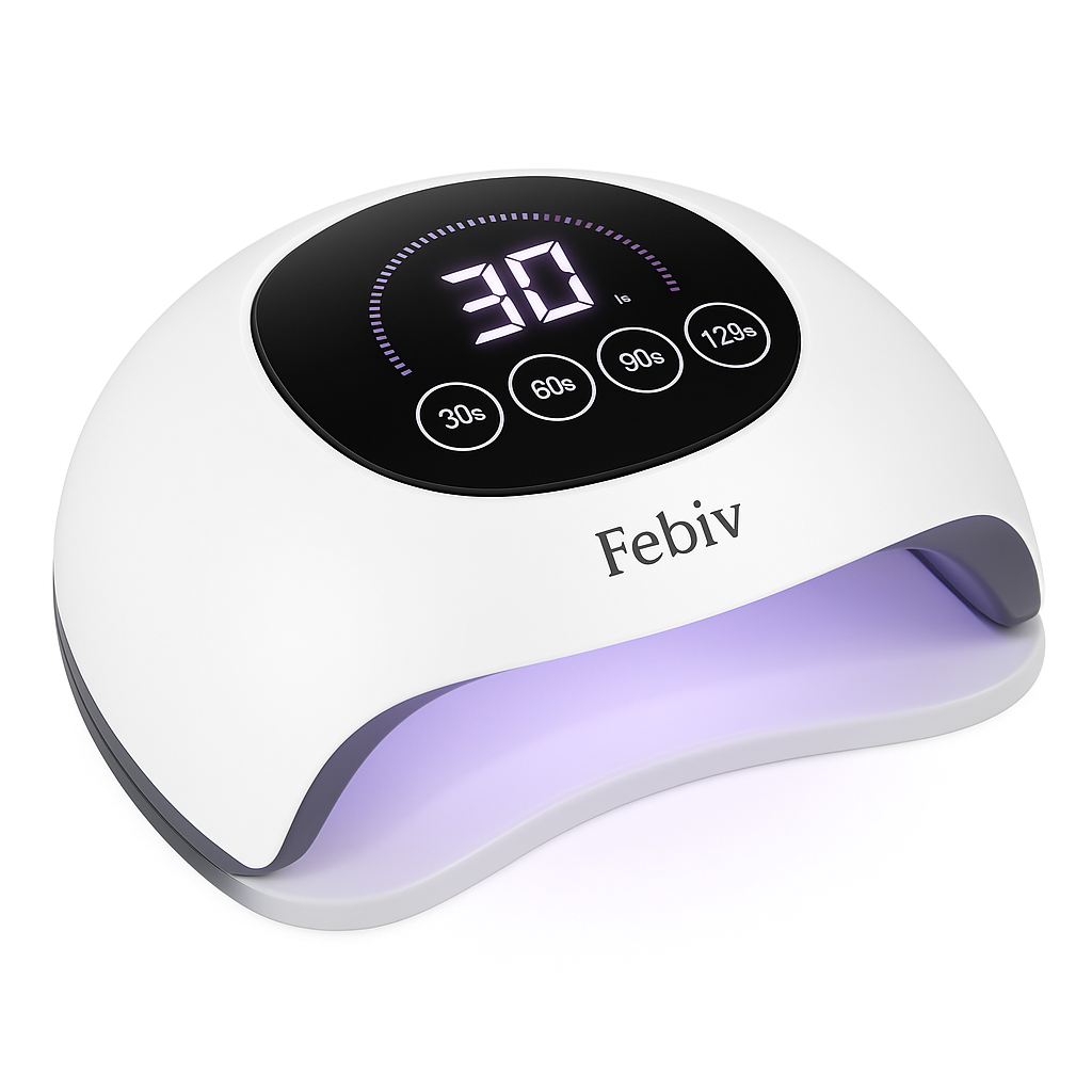 Smart Nail Dryer – Febiv™