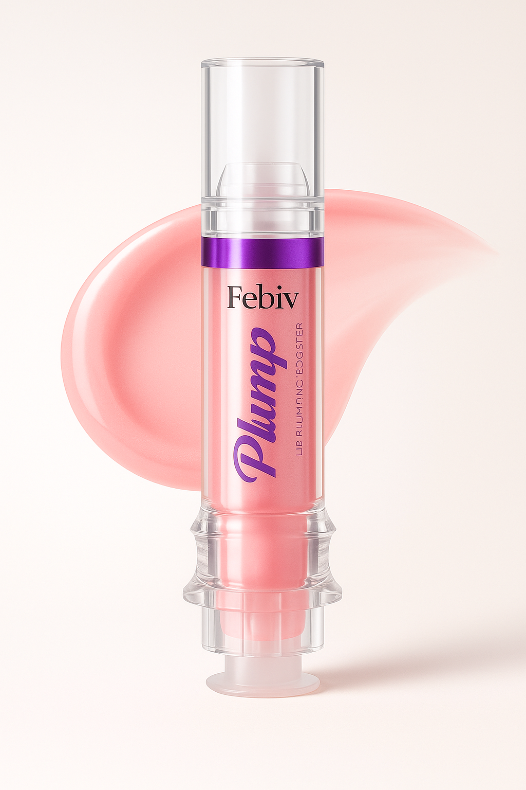 Febiv™ Lip Lift Gloss – Instant Plump & Hydration