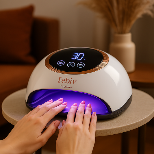 Smart Nail Dryer – Febiv™